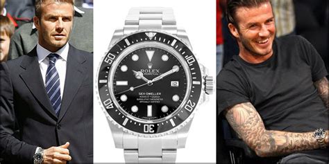 celebrities wearing rolex sea dweller|rolex deepsea review.